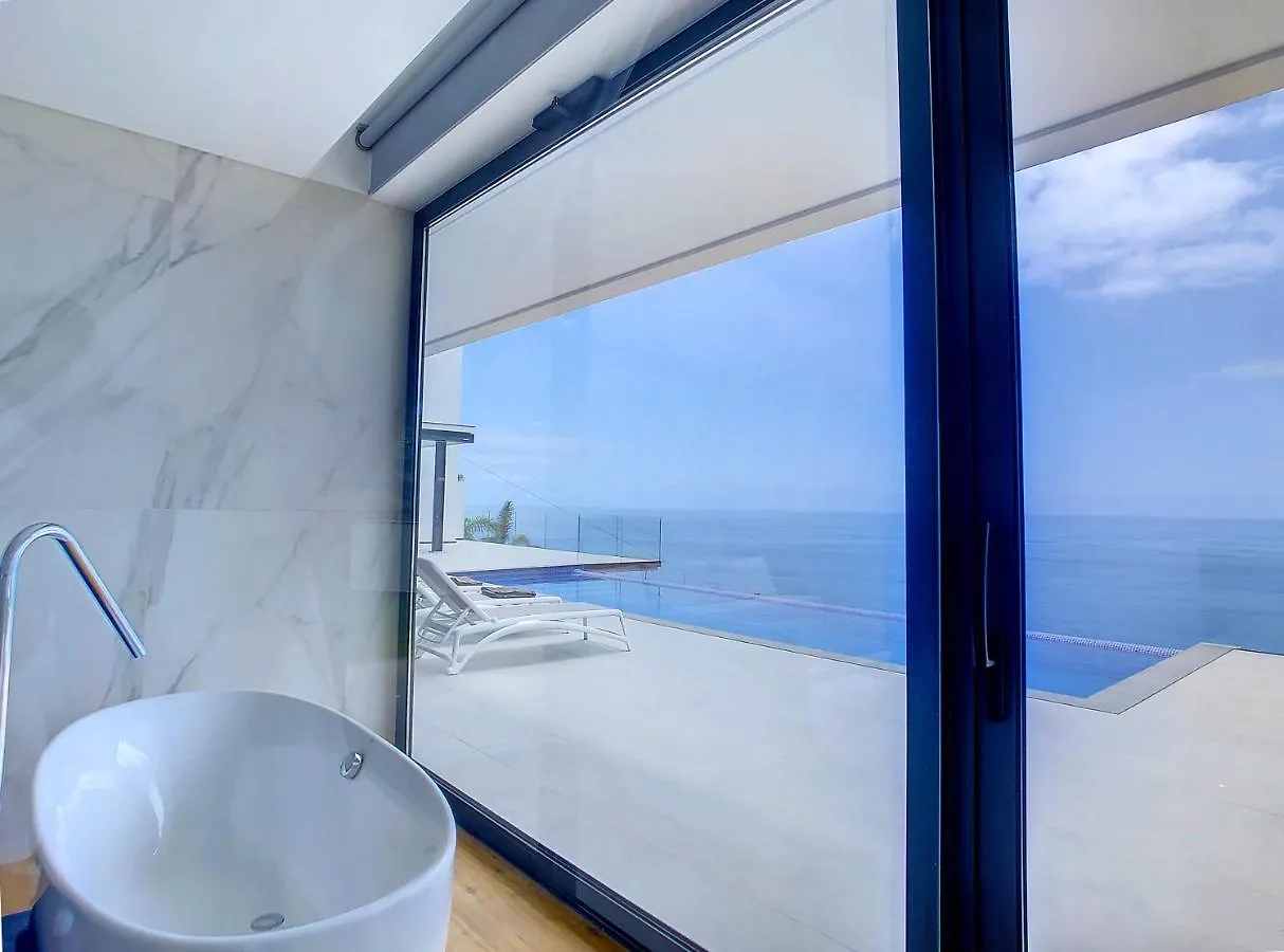 Heaven'S Nest By Lovelystay Ribeira Brava Portugalia