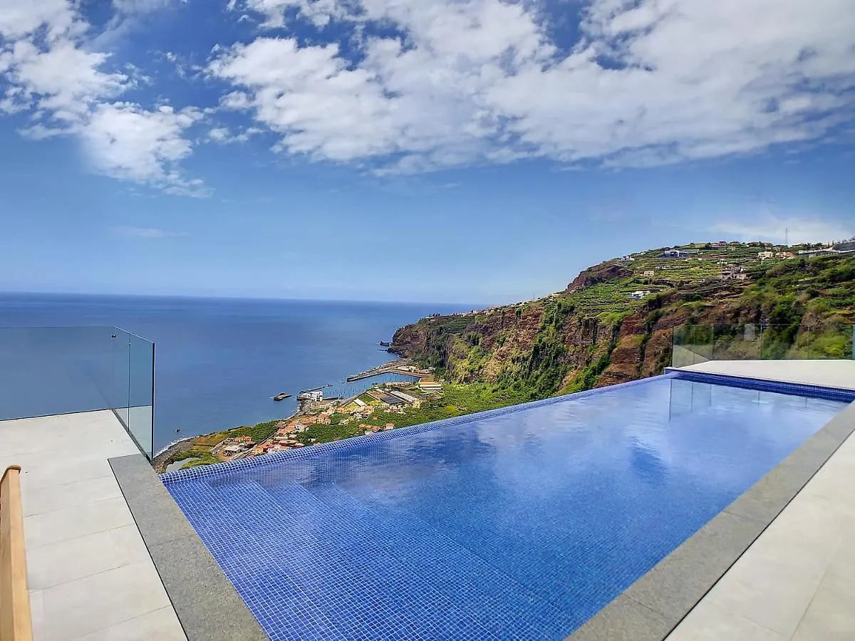Willa Heaven'S Nest By Lovelystay Ribeira Brava Portugalia