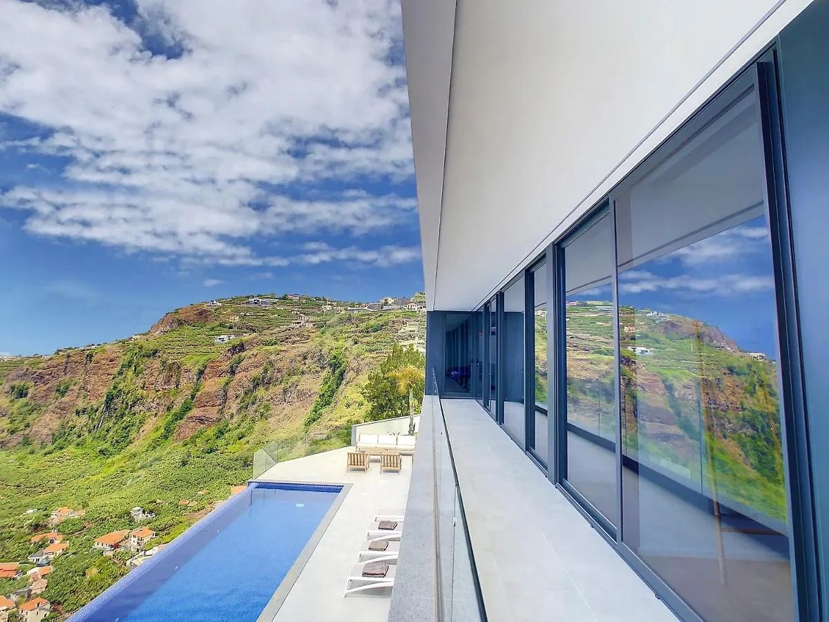 Heaven'S Nest By Lovelystay Ribeira Brava Willa